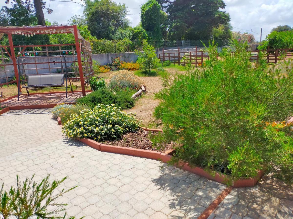 סורסו Casa Marina Lu Tuvaraggiu Casa Vacanze מראה חיצוני תמונה