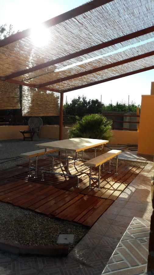 סורסו Casa Marina Lu Tuvaraggiu Casa Vacanze מראה חיצוני תמונה