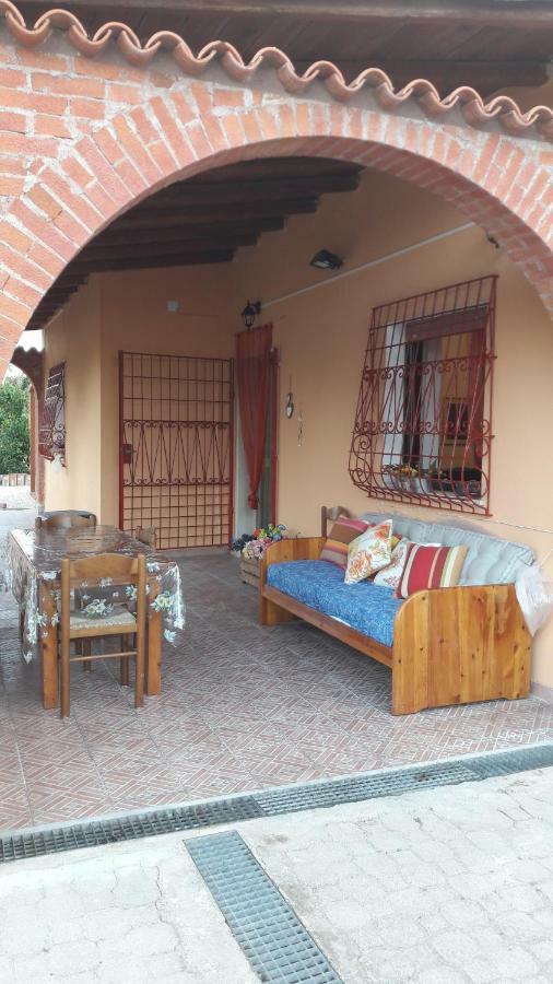 סורסו Casa Marina Lu Tuvaraggiu Casa Vacanze מראה חיצוני תמונה