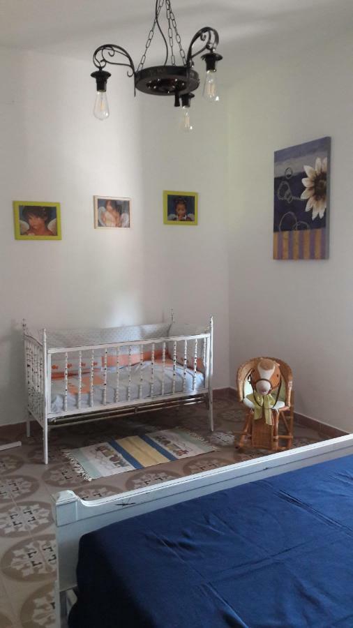 סורסו Casa Marina Lu Tuvaraggiu Casa Vacanze מראה חיצוני תמונה