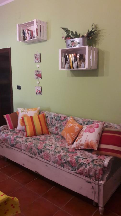 סורסו Casa Marina Lu Tuvaraggiu Casa Vacanze מראה חיצוני תמונה