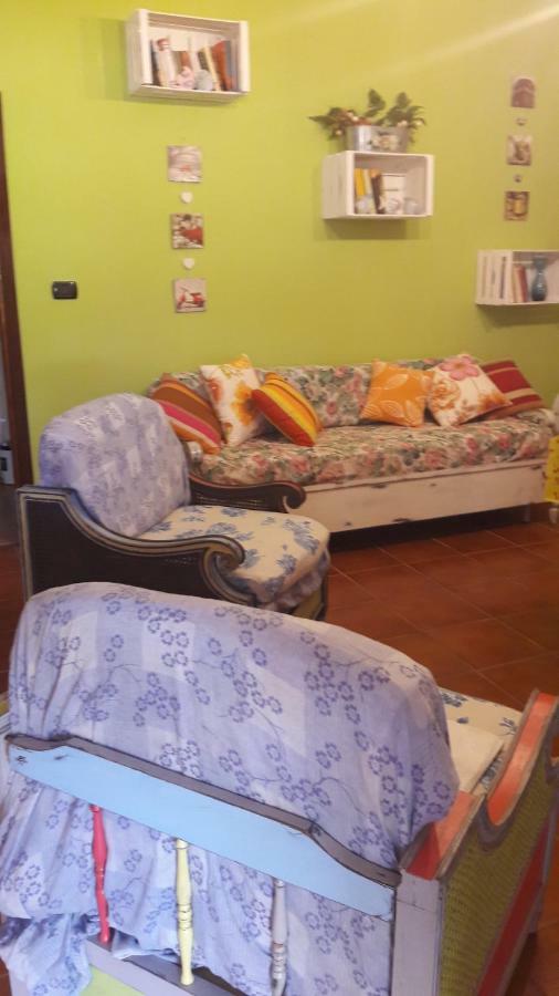 סורסו Casa Marina Lu Tuvaraggiu Casa Vacanze מראה חיצוני תמונה