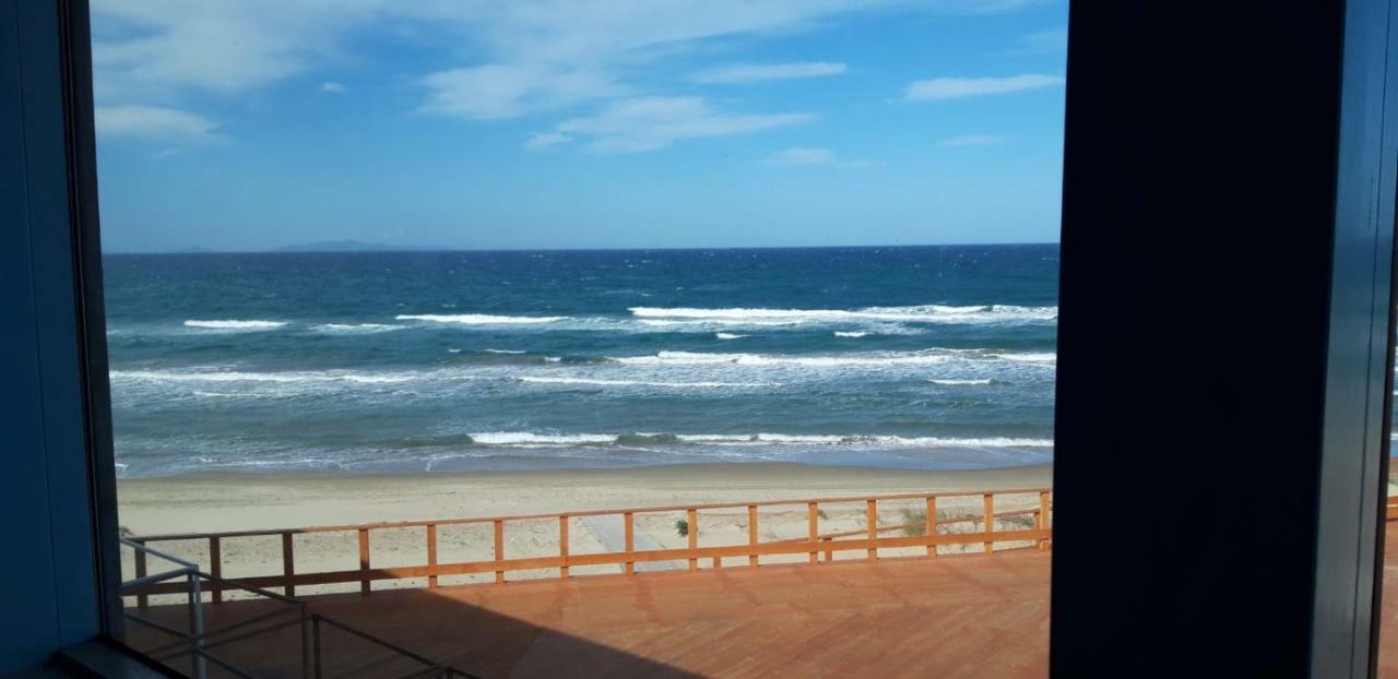 סורסו Casa Marina Lu Tuvaraggiu Casa Vacanze מראה חיצוני תמונה